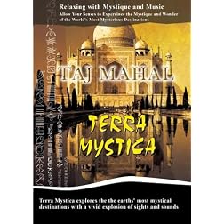 Terra Mystica  TAJ MAHAL India