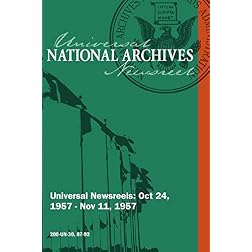 Universal Newsreel Vol. 30 Release 87-92 (1957)