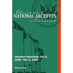 Universal Newsreel Vol. 31 Release 81-88 (1958)