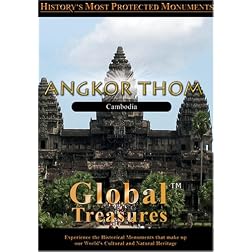 Global Treasures  ANGKOR THOM Cambodia