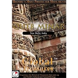 Global Treasures  QUTB MINAR India