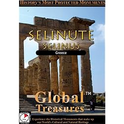 Global Treasures  SELINUNTE Sicily, Italy