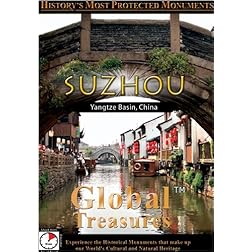Global Treasures  SUZHOU China