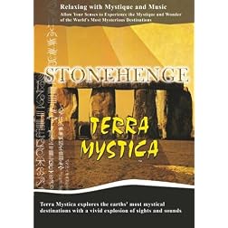 Terra Mystica  STONEHENGE England