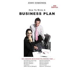 How To Write A Business Plan - 4th Edition PAL Version