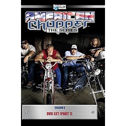American Chopper Season 5 - DVD Set (Part 1)