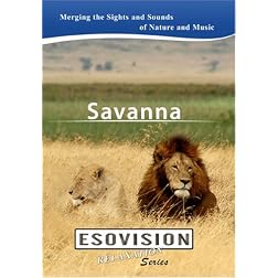 ESOVISION Relaxation  SAVANNA