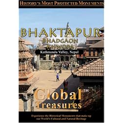 Global Treasures  BHAKTAPUR Nepal