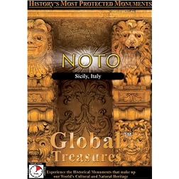 Global Treasures  NOTO Sicily, Italy