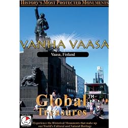 Global Treasures  VANHA VAASA Finland