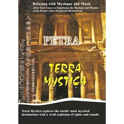 Terra Mystica  PETRA Jordan