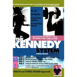 The Kennedy Workout System - DVD 2