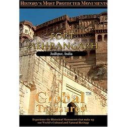 Global Treasures  FORT MEHERANGARH Jodhpur, India