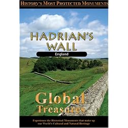Global Treasures  Hadrian's Wall England
