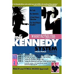 The Kennedy Workout System - DVD 4