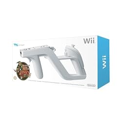 Wii Zapper with Link's Crossbow Training