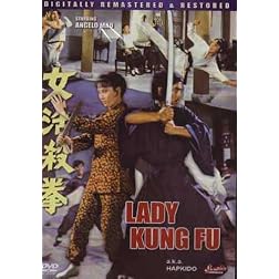 Hapkido AKA Lady Kung Fu