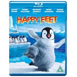 Happy Feet [Blu-ray]