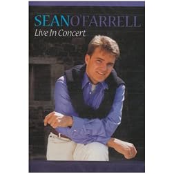 Live in Concert Sean Ofarrell