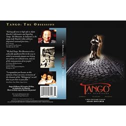 Tango The Obsession (Documentary DVD)