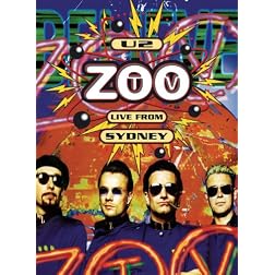 Zoo TV Live from Sydney