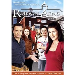 Robson Arms: The Complete Second Season