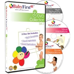 3 DVD Collection Set 2