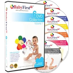 6 DVD Collection Set 1