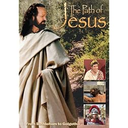 Path of Jesus