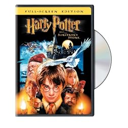 Harry Potter and the Sorcerer's Stone (Full-Screen Edition)