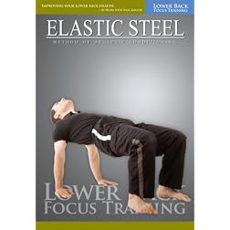 Lower Back Focus Training - Improving your lower back health. At Home with Paul Zaichik.