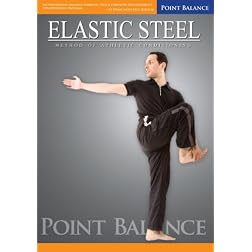 Point Balance -Incorporating balance training into a strength and flexibility conditioning program. At Home with Paul Zaichik