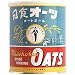 日食オーツ オートミール EO缶 500g