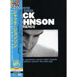 Weekend at the Greek/Live in Japan