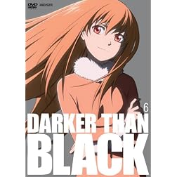 Darker Than Black-Kuro No Keiyaku 6