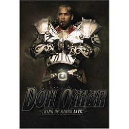 King Of Kings Live (2 DVD)