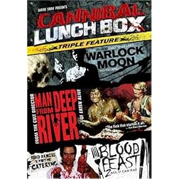 Cannibal Lunch Box Triple Feature (3pc)