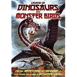 Legend of Dinosaurs & Monster Birds (Dub Sub)