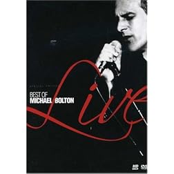 Best of Michael Bolton Live