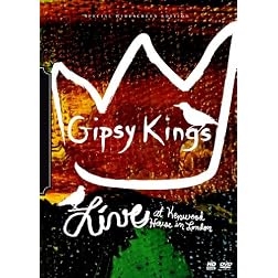 Gipsy Kings: Live at Kenwood House in London