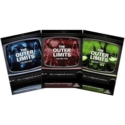 The Outer Limits (Original Series) - Volumes 1 - 3