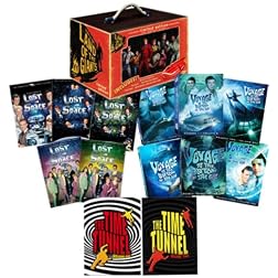 Irwin Allen TV Giftset
