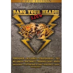 Bang Your Head Festival!!! 2006