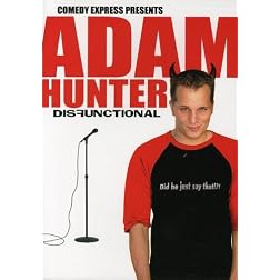 COMEDY EXPRESS PRESENTS: ADAM HUNTER