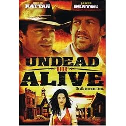 Undead Or Alive