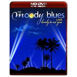 The Moody Blues: Lovely To See You Live [HD DVD]