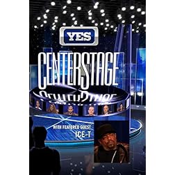 Center Stage: ICE-T