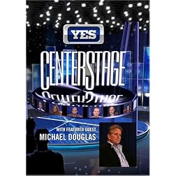 Center Stage: Michael Douglas