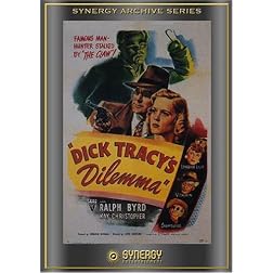 Dick Tracy Dilemma (1947)