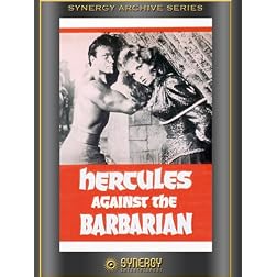 Hercules Vs The Barbarians (1964)